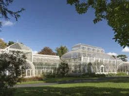Botanic Gardens Dublin