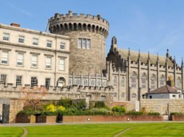 Dublin Castle, Ireland