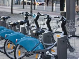 Dublin Bikes
