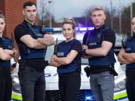 Policing Ireland