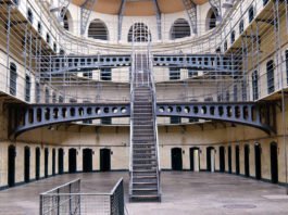 Kilmainham Gaol