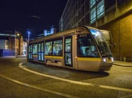 LUAS Dublin