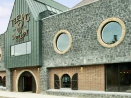 Teeling Distillery, Dublin