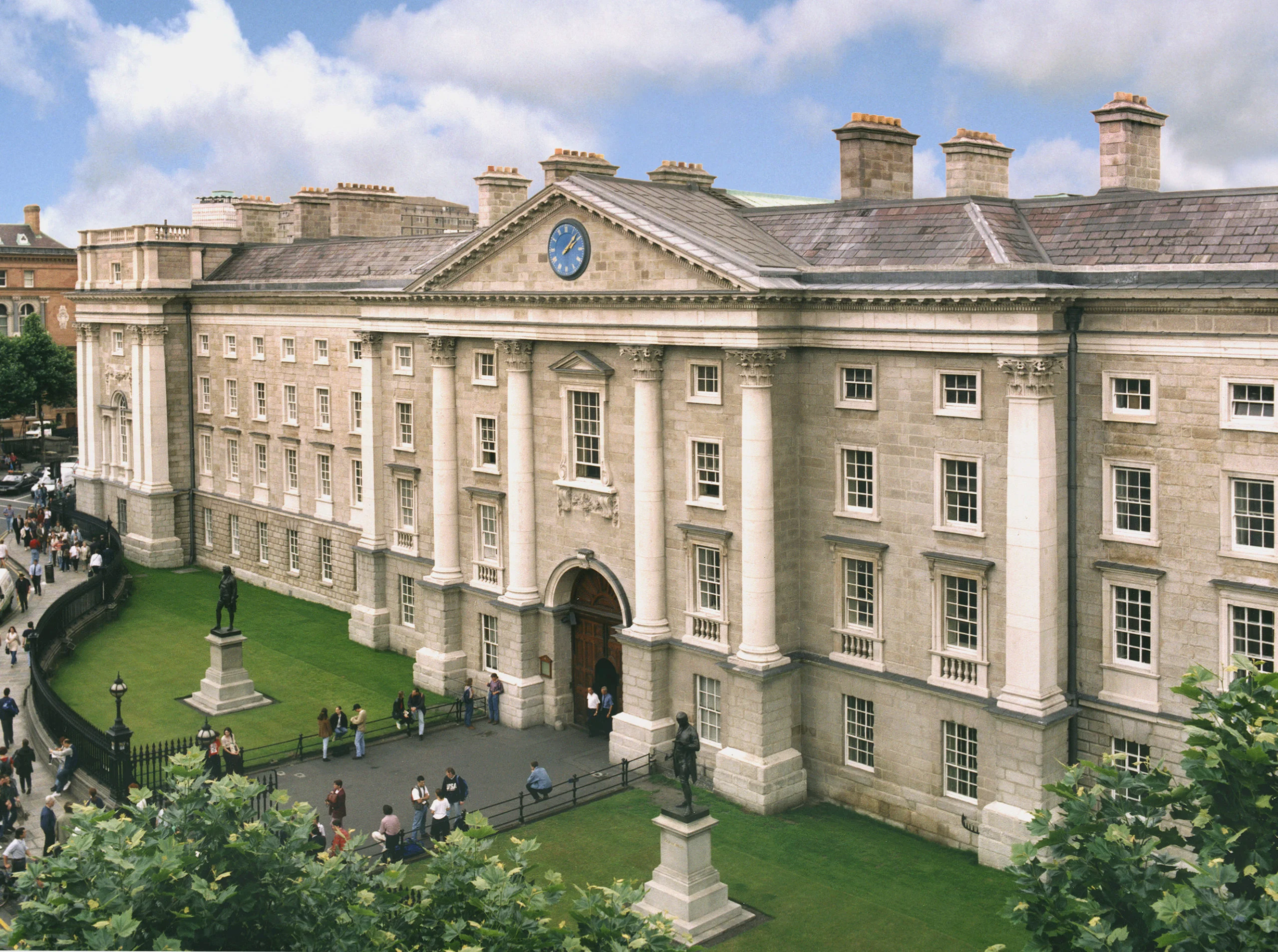 trinity college