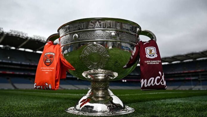 All Ireland Football Final 2024