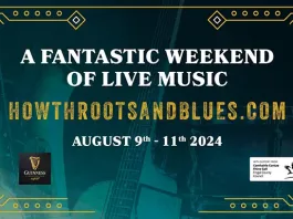 Howth Roots and Blues Festival 2024
