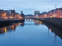 The River Liffey