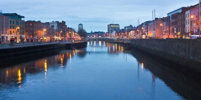 The River Liffey