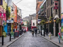 Temple Bar, Dublin