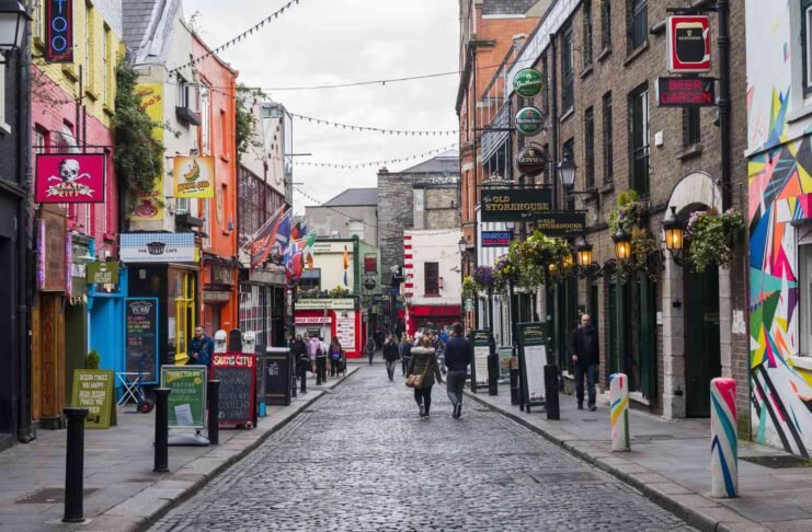 Temple Bar, Dublin