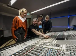 Windmill Lane Studio Dublin