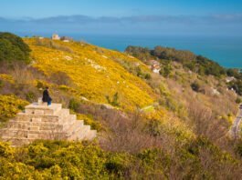 Killiney Hill, Dublin