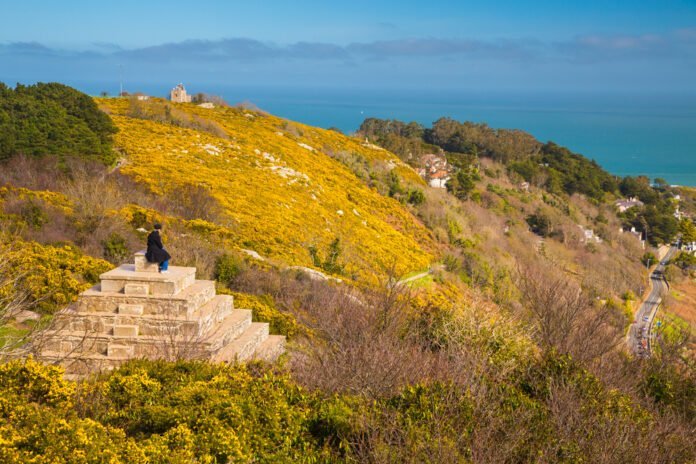Killiney Hill, Dublin