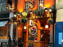 The Palace Bar, Dublin