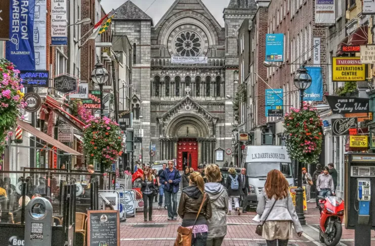Things to do in Dublin