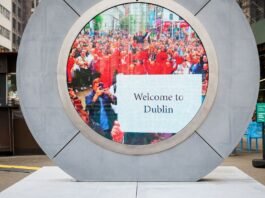 Dublin Portal Expansion