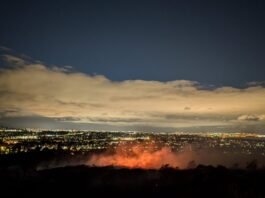 Killiney Wildfire