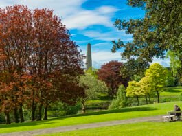 Phoenix Park, Dublin