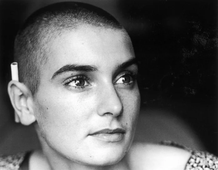 Sinead O'Connor