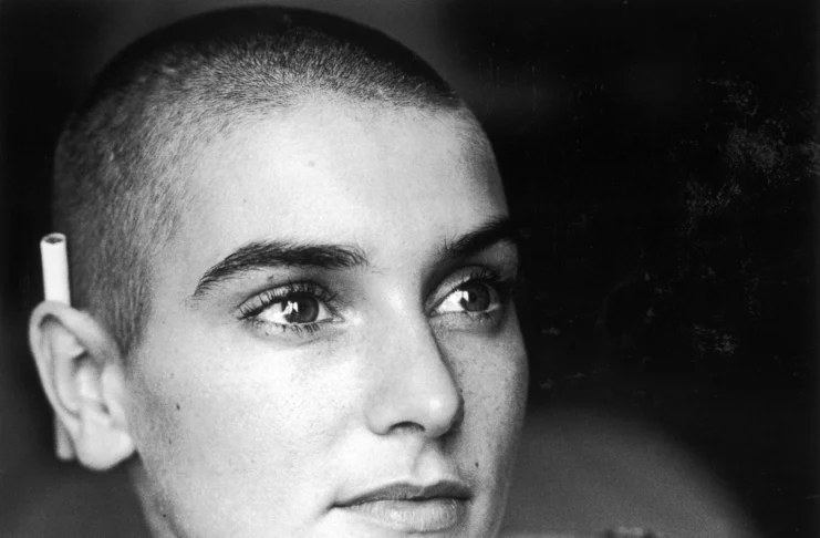 Sinead O'Connor