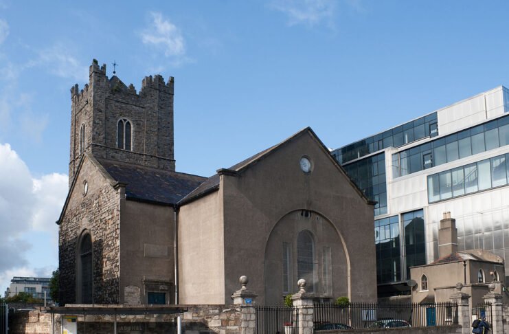 St. Michan's Church