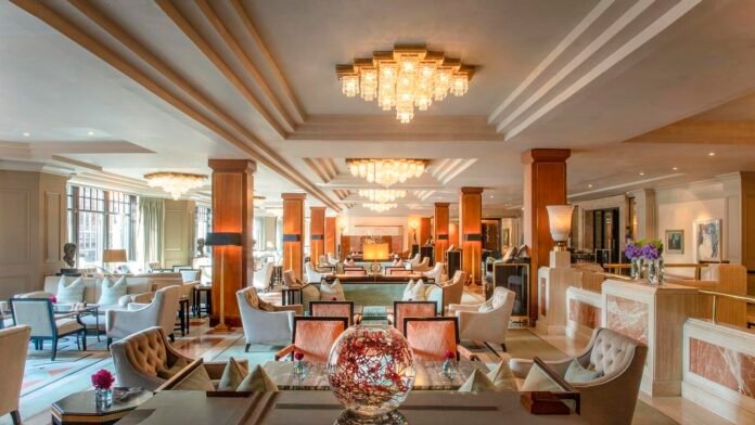 Westbury Hotel, Dublin