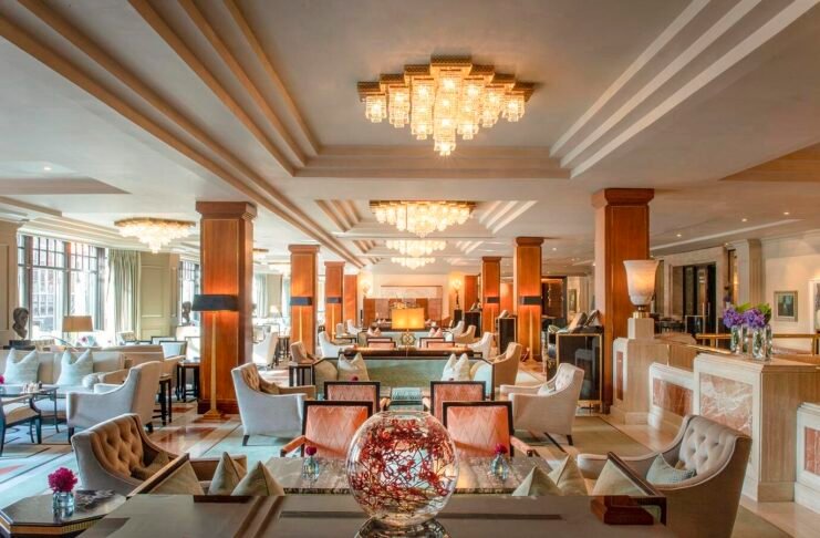 Westbury Hotel, Dublin