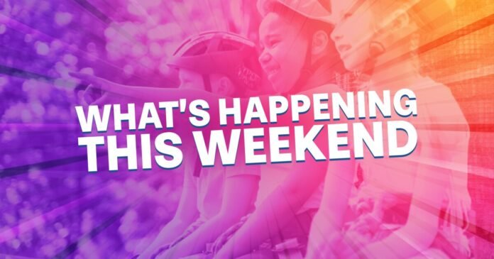 Whats on this weekend in Dublin