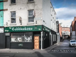 Cobblestone Pub, Dublin