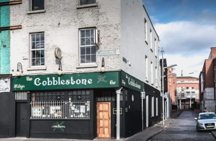 Cobblestone Pub, Dublin