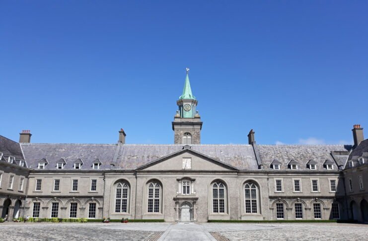 Irish Museum of Modern Art (IMMA)