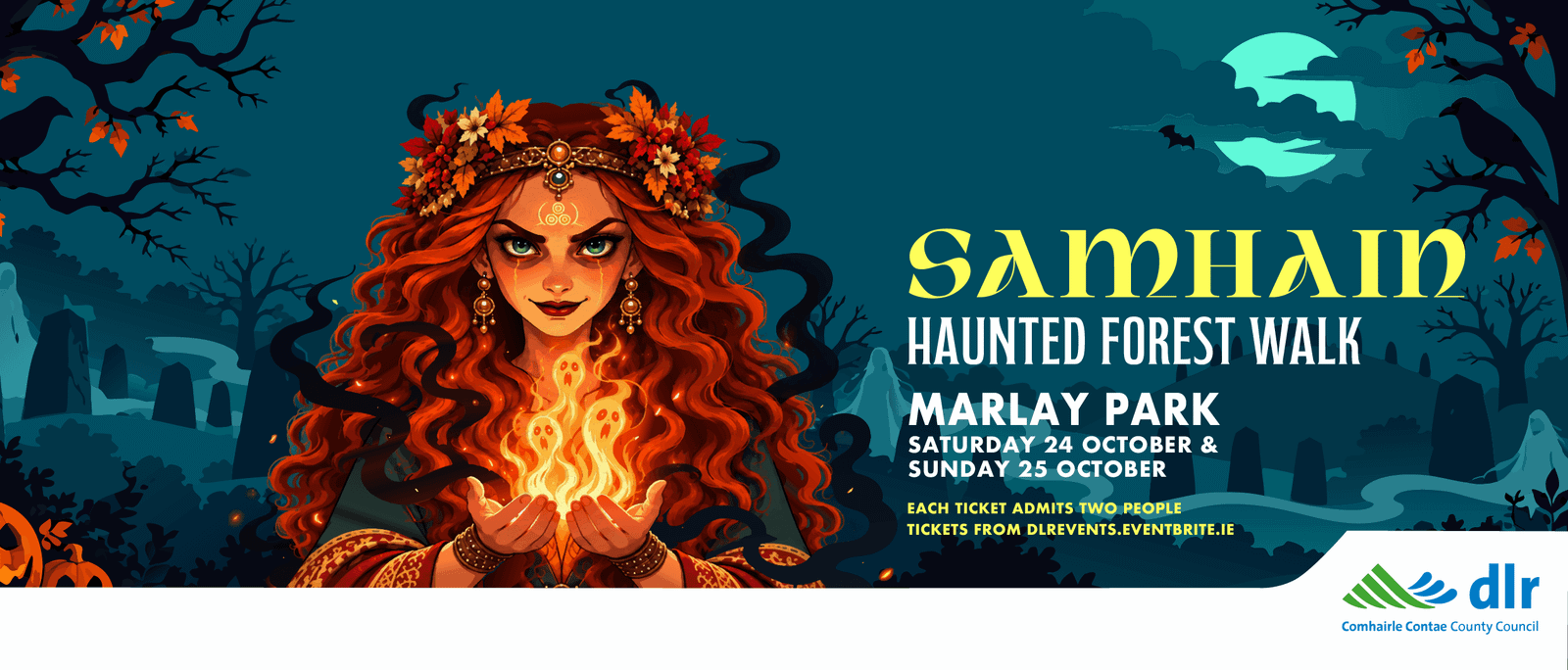 DLR Samhain 2026