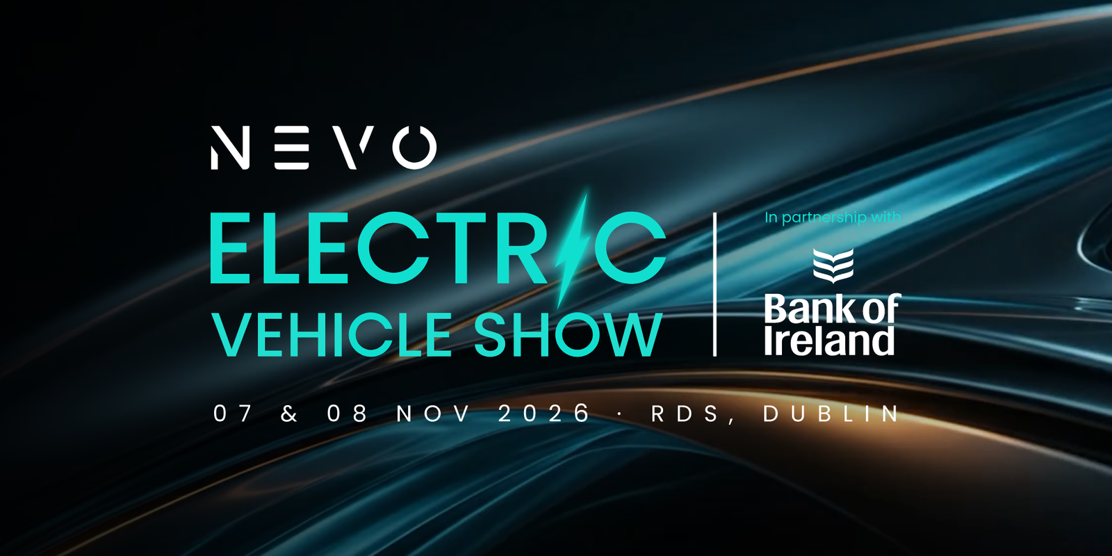 Nevo Electric Vehicle Show 2026